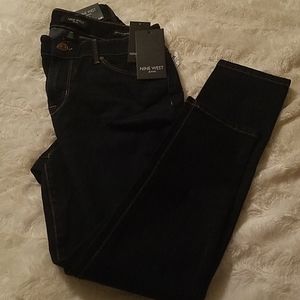 Nine West skinny jeans